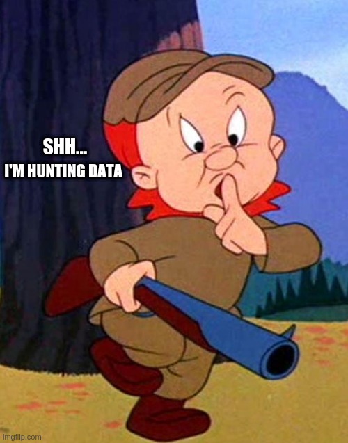 A Data Hunting Overview